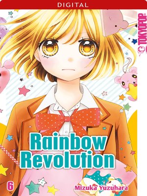cover image of Rainbow Revolution 06